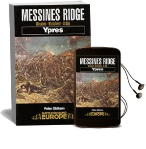 Messines Ridge: Ypres Audiobook download free by Peter Oldham