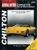 Audiobook Chevrolet Corvette (84 - 96) author Haynes