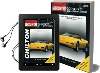 Chevrolet Corvette (84 - 96) Audiobook download free by Haynes