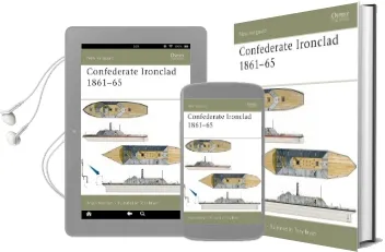 Confederate Ironclad Audiobook download free by Angus Konstam