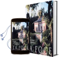 La Foce: A Garden and Landscape in Tuscany Audiobook download free by Laurie Olin