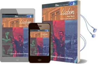 Lisbon: A Cultural and Literary History Audiobook download free by Shirley Booth