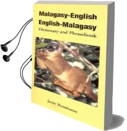 Malagasy-English / English-Malagasy Dictionary & Phrasebook Audiobook download free by Janie Rasoloson