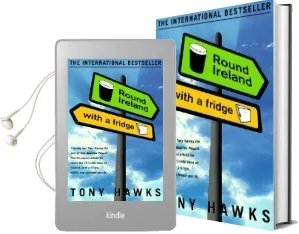 Round Ireland With a Fridge Audiobook download free by Tony Hawks