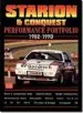 Audiobook Starion and Conquest Performance Portfolio 1982-1990 author R. M. Clarke