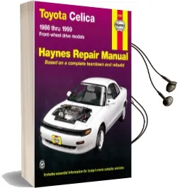 Toyota Celica fwd (86 - 99) Audiobook download free by Larry Warren