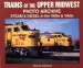Audiobook Trains of the Upper Midwest: Steam and Diesel in the 1950S and 1960S author Marvin Nielsen