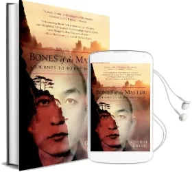 Bones of the Master: A Journey to Secret Mongolia Audiobook download free by George Crane