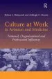 Audiobook Culture at Work in Aviation and Medicine: National, Organizational and Professional Influences author Robert L. Helmreich