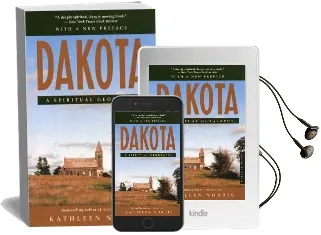 Dakota: A Spiritual Geography Audiobook download free by Kathleen Norris