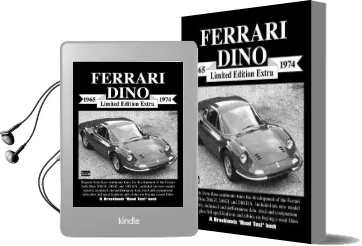 Ferrari Dino 1965-1974 Audiobook download free by R. M. Clarke