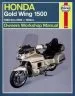 Audiobook Honda Gold Wing 1500 (Usa) (88 - 00) author Haynes Publishing