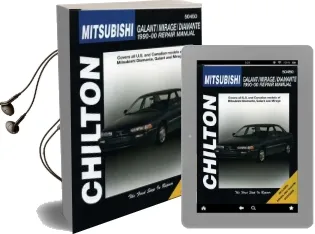 Mitsubishi Galant/Mirage/Diamante (90 - 00) Audiobook download free by Haynes