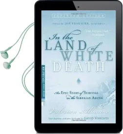 Mod lib in the Land of White Death Audiobook download free by Valerian Albanov
