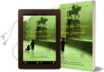 Paris to the Moon Audiobook download free by Adam Gopnik