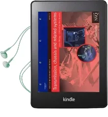 Transmission, Chassis and Related Systems Level 3: Vehicle Maintenance and Repair Series Audiobook download free by John Whipp