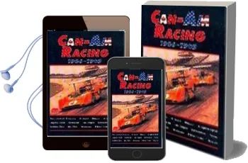 Can-Am Racing 1966-1969 Audiobook download free by R M Clarke