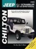 Audiobook Jeep Cj/Scrambler (71 - 86) author Haynes
