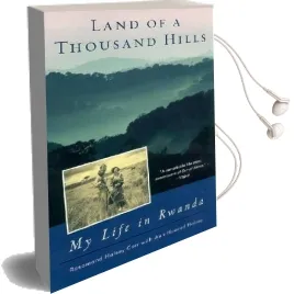 Land of a Thousand Hills: My Life in Rwanda Audiobook download free by Rosamond Halsey Carr