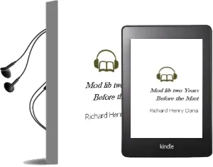 Mod lib two Years Before the Mast Audiobook download free by Richard Henry Dana