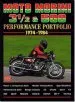 Audiobook Moto Morini 3-1/2 and 500 Performance Portfolio 1974-1984 author R. M. Clarke