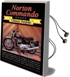 Norton Commando Ultimate Portfolio Audiobook download free by R. M. Clarke