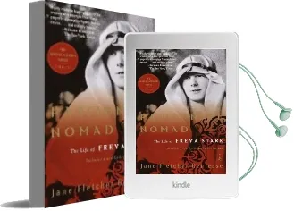 Passionate Nomad: The Life of Freya Stark Audiobook download free by Jane Fletcher Geniesse