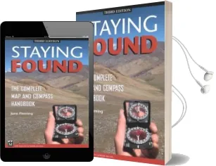 Staying Found: The Complete map and Compass Handbook Audiobook download free by June Fleming