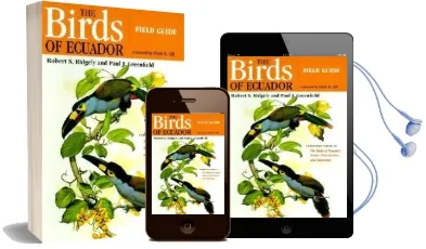 The Birds of Ecuador: Field Guide Audiobook download free by Robert S. Ridgely