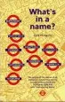 Audiobook What'S in a Name?: Origins of Station Names on the London Underground author Cyril M. Harris