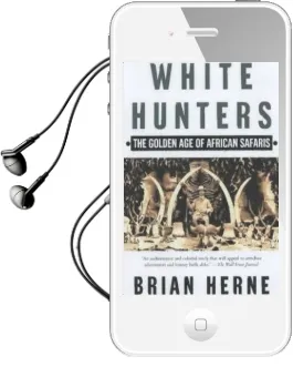 White Hunters Audiobook download free by Brian Herne