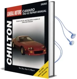 Chevrolet Camaro (82 - 92) Audiobook download free by Haynes