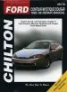 Audiobook Ford Contour/Mystique/Cougar (95 - 99) author Chilton