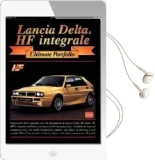 Lancia Delta hf Integrale Ultimate Portfolio Audiobook download free by R. M. Clarke