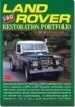 Audiobook Land Rover Restoration Portfolio author R M Clarke