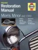 Audiobook Morris Minor and 1000 Restoration Manual author Lindsay Porter