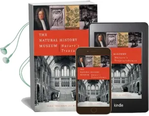 The Natural History Museum: Nature'S Treasurehouse Audiobook download free by John Thackray