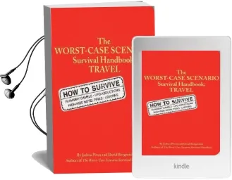 Wcs: Travel Handbook Audiobook download free by David Borgenicht