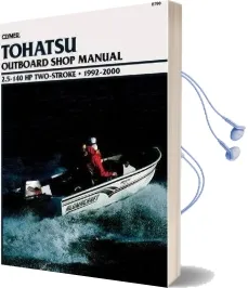 Clymer Tohat 2-Stroke ob 92-00 Audiobook download free by Clymer Publications