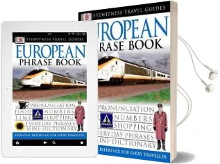 European Phrase Book Audiobook download free by Dk