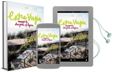 Extra Virgin Audiobook download free by Annie Hawes