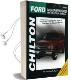 Ford Ranger/Explorer/Mountaineer (91 - 99) Audiobook download free by Haynes