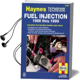 Fuel Injection Manual (86 - 99) Audiobook download free by Mike Stubblefield