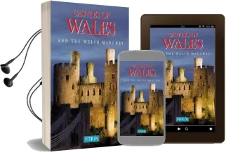 Castles of Wales Audiobook download free by David Cook