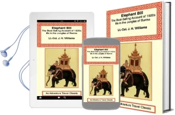 Elephant Bill Audiobook download free by J H Williams