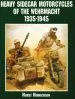 Audiobook Heavy Sidecar Motorcycles of the Wehrmacht author Horst Hinrichsen
