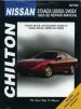 Audiobook Nissan Stanza/200Sx/240Sx (82 - 92) author Haynes