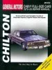 Audiobook Chevrolet Full-Size Cars (79 - 89) author Chilton Automotive Books