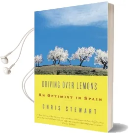 Driving Over Lemons: An Optimist in Spain Audiobook download free by Chris Stewart
