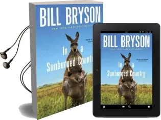 In a Sunburned Country Audiobook download free by Bill Bryson